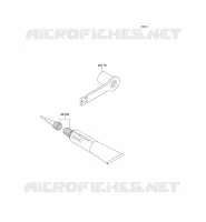 OUTIL UTILISATEUR pour Kawasaki KX250