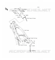SYSTEME D&acute;ALLUMAGE pour Kawasaki KX250F