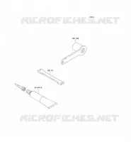 OUTIL UTILISATEUR pour Kawasaki KX250