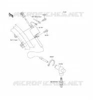 SYSTEME D&acute;ALLUMAGE pour Kawasaki KX250