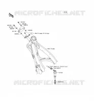 SYSTEME D&acute;ALLUMAGE pour Kawasaki KX250F