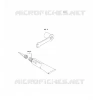 OUTIL pour Kawasaki KX500