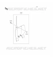 ACCESSOIRE pour Kawasaki KX500