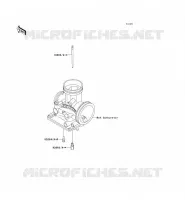 PIECE EN OPTION pour Kawasaki KX500