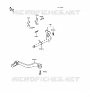 SELECTEUR pour Kawasaki KX60