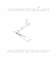 OUTIL UTILISATEUR pour Kawasaki KX60