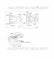 LABEL pour Kawasaki KX65