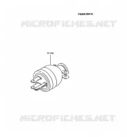 ACCESSOIRE pour Kawasaki GA3200A