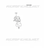 ACCESSOIRE pour Kawasaki GA3200A-S