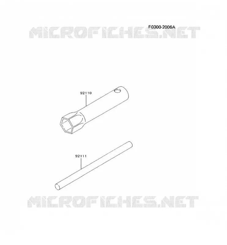 ACCESSOIRE Kawasaki Generateur GA GAT00A GA1000A  GAT00A-BV00