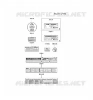LABEL pour Kawasaki GA1000A