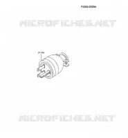 ACCESSOIRE pour Kawasaki GA2300A
