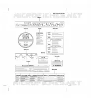 LABEL pour Kawasaki GE5000A