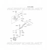 EQUIPEMENT DE CONTROLE pour Kawasaki GE5000A