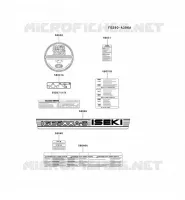 LABEL pour Kawasaki GE5000A