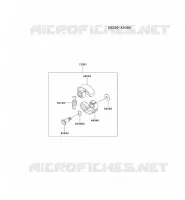 &Eacute;QUIPEMENT P.T.O pour Kawasaki KCS525A