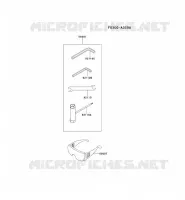 OUTIL pour Kawasaki KCS525A