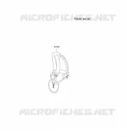 CINTRE pour Kawasaki KBH35B