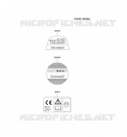 LABEL pour Kawasaki KHT600D