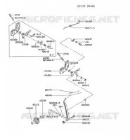 EQUIPEMENT DE CONTROLE pour Kawasaki FA MOTORS
