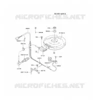 &Eacute;QUIPEMENT ELECTRIQUE pour Kawasaki FB MOTORS
