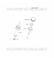 KIT DE GRAISSAGE pour Kawasaki FC MOTORS