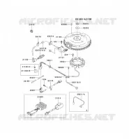 &Eacute;QUIPEMENT ELECTRIQUE pour Kawasaki FC MOTORS