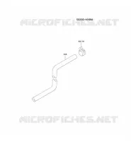 RESERVOIR CARBURANT/ROBINET pour Kawasaki FC MOTORS