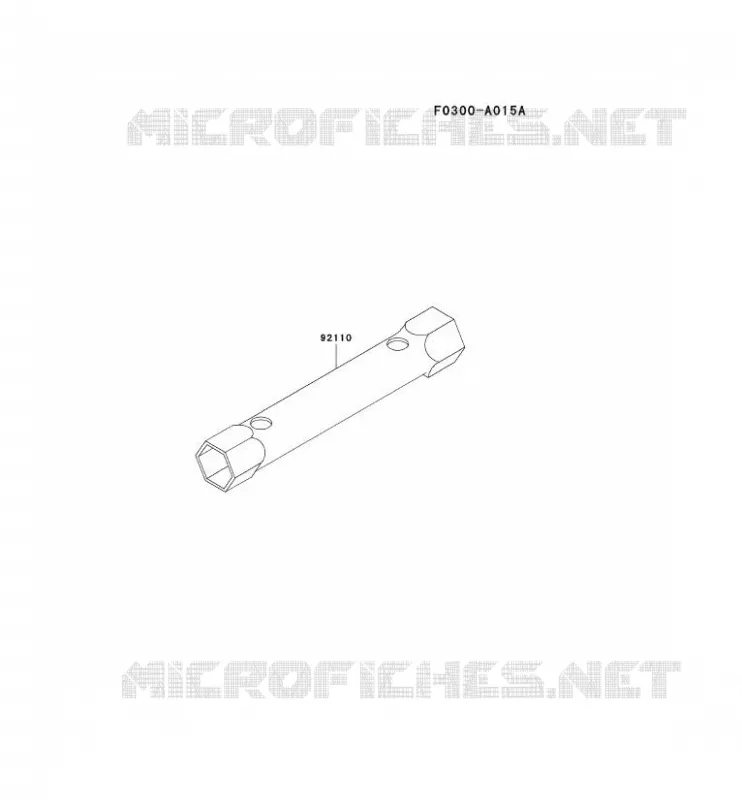 ACCESSOIRE Kawasaki Petits Moteurs FC FC420V FC MOTORS  FC420V-FB00