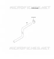 RESERVOIR CARBURANT/ROBINET pour Kawasaki FC MOTORS