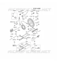 &Eacute;QUIPEMENT ELECTRIQUE pour Kawasaki FD MOTORS
