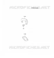 FILTRE &Agrave; AIR/POT D'&Egrave;CHAPPEMENT pour Kawasaki FD MOTORS