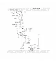 EQUIPEMENT DE CONTROLE pour Kawasaki FD MOTORS