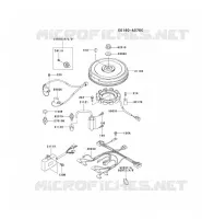 &Eacute;QUIPEMENT ELECTRIQUE pour Kawasaki FD MOTORS