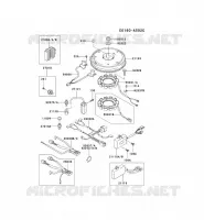 &Eacute;QUIPEMENT ELECTRIQUE pour Kawasaki FD MOTORS