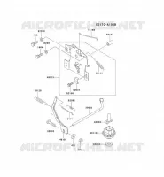 EQUIPEMENT DE CONTROLE pour Kawasaki FD MOTORS