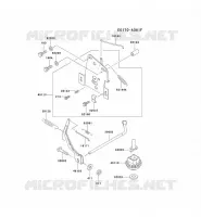 EQUIPEMENT DE CONTROLE pour Kawasaki FD MOTORS