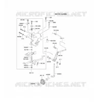 EQUIPEMENT DE CONTROLE pour Kawasaki FD MOTORS