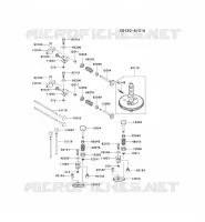 SOUPAPE/ARBRE A CAME pour Kawasaki FD MOTORS