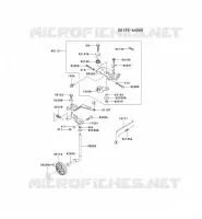 EQUIPEMENT DE CONTROLE pour Kawasaki FD MOTORS