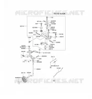 EQUIPEMENT DE CONTROLE pour Kawasaki FD MOTORS