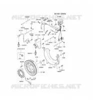&Eacute;QUIPEMENT ELECTRIQUE pour Kawasaki FD MOTORS
