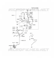 EQUIPEMENT DE CONTROLE pour Kawasaki FD MOTORS