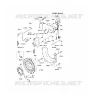 &Eacute;QUIPEMENT ELECTRIQUE pour Kawasaki FD MOTORS