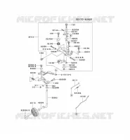 EQUIPEMENT DE CONTROLE pour Kawasaki FD MOTORS