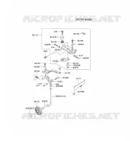 EQUIPEMENT DE CONTROLE pour Kawasaki FD MOTORS