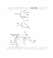 RESERVOIR CARBURANT/ROBINET pour Kawasaki FD MOTORS
