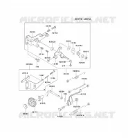 EQUIPEMENT DE CONTROLE pour Kawasaki FE MOTORS