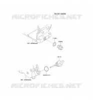 KIT DE GRAISSAGE pour Kawasaki FE MOTORS