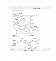 EQUIPEMENT DE CONTROLE pour Kawasaki FE MOTORS